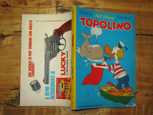 Walt disney topolino - disney,