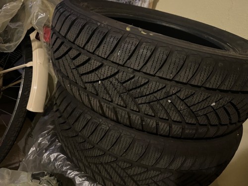 Gomme auto invernali - -, usate