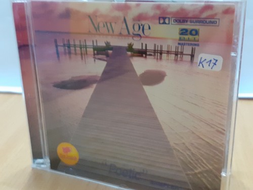 New age music - age,
