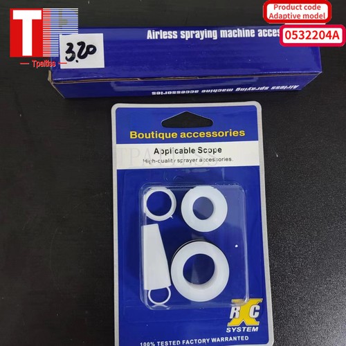 Kit riparazione asta - , pistone