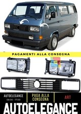 Fari quadrati destro sinistro