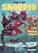 [474] SKORPIO ed. Eura 1996
