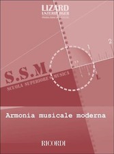 Lizard armonia musicale - lizard,
