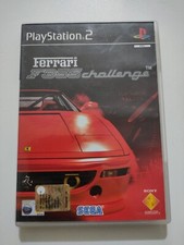 FERRARI F355 CHALLENGE- GIOCO PLAYSTATION 2 VIDEOGIOCO PS2 PAL