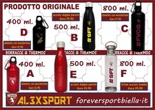 BORRACCE ALLUMINIO & THERMOS