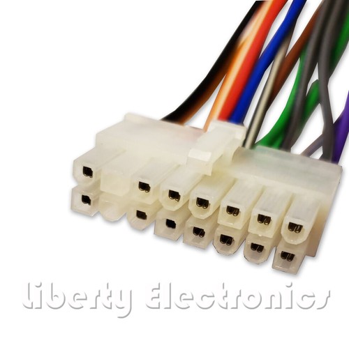 Nuovo connettore pin - nuovo, 16