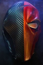 Deathstroke Mask 3d print