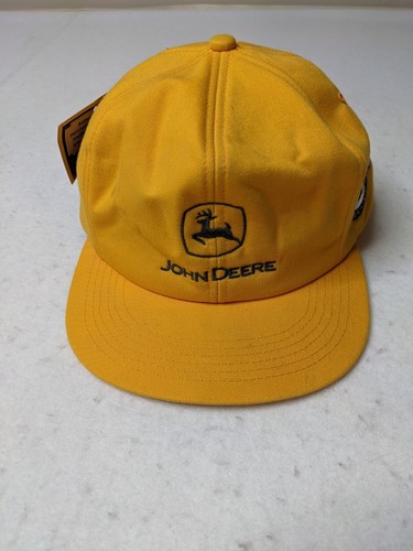 Cappello john deere snapback - cappello,