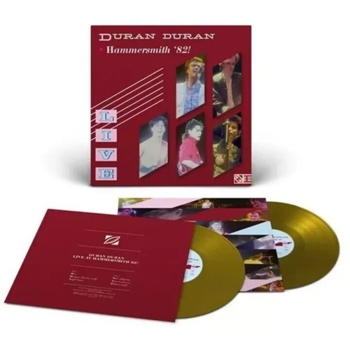 Duran hammersmith - duran,