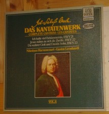 Bach Complete Cantatas 6 BWV