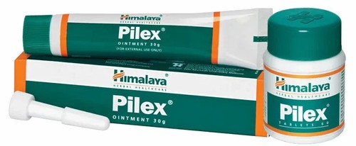 Unguento himalaya pilex - unguento,