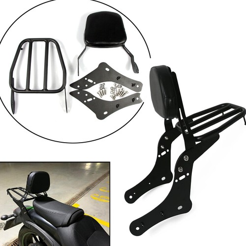 Schienale sissy bar con - schienale,