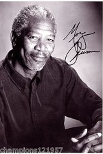 Morgan Freeman ++Autogramm++