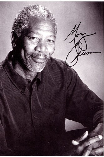 Morgan freeman - morgan,