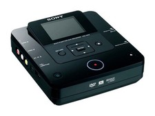 Sony registratore dvd dvdirect - dvd,