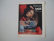 advertising Pubblicità 1973