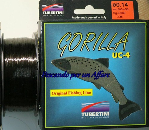 Tubertini kyoritsu gorilla - kyoritsu,