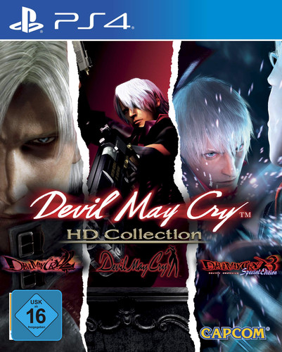 Devil may cry collection - devil,