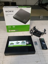 Lettore blu Ray Sony