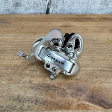 Deragliatore Posteriore Vintage Campagnolo C-Record RD-11RE 1990-1992 8 Velocità 29t Max