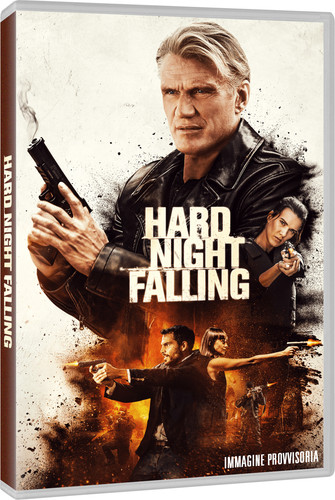 Film hard night - hard,