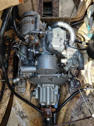 Yanmar 1gm marine - yanmar,