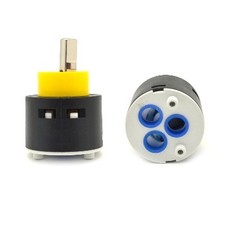 CARTUCCIA BASSA D. 40 PER MISCELATORE NOBILI Diam. 40 mm