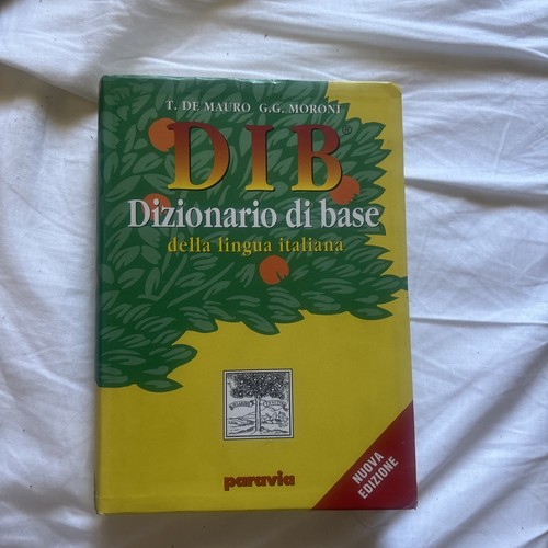 Dib dizionario base - dizionario,