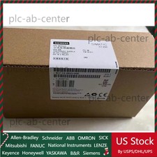 Nuova CPU SIEMENS SIMATIC