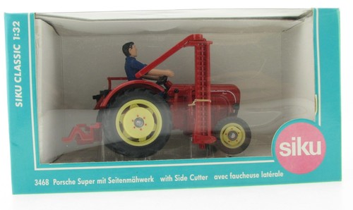 Trattore siku farmer classic - siku,
