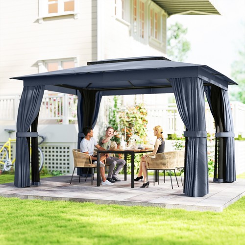 Outdoor patio gazebo - gazebo, s