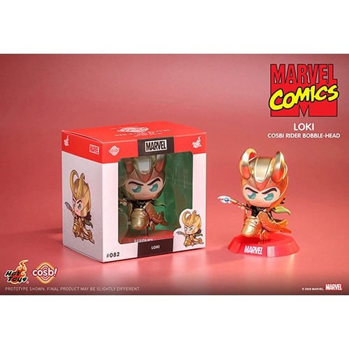 Cosbi marvel collection - marvel,