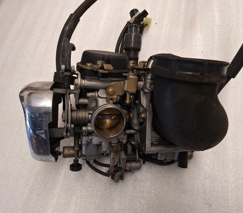 Yamaha xvs 1100 - 1100, vp16