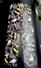 Pigiama Uomo Batman Pantalone