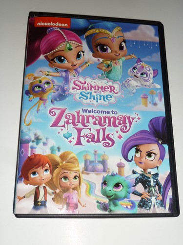 Shimmer and shine - shimmer,