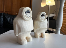 Coppia statuine antiche anni