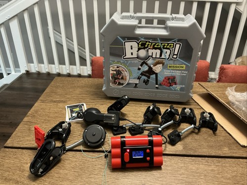 Chrono bomb special - bomb!, agent