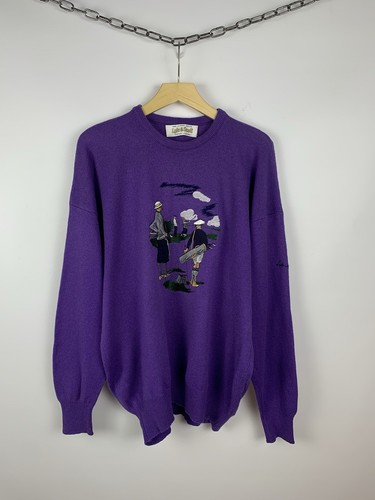 Maglione pullover vintage - , lyle