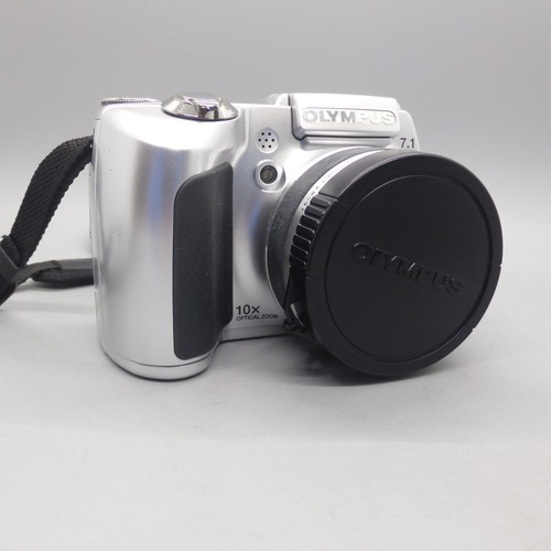 Olympus fotocamera digitale