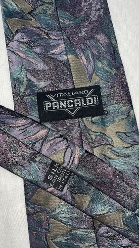 Cravatta vitaliano pancaldi - cravatta,