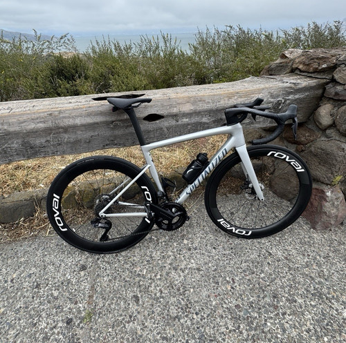 Specialized tarmac sl8 54cm - tarmac,