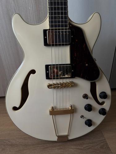 Ibanez amh90 hollow body - hollow,