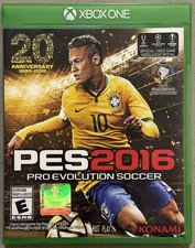 Pro Evolution Soccer PES 2016