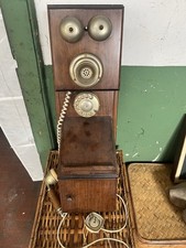 telefono vintage a parete