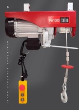 Mini paranco elettrico - mini,