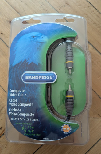 Bandridge composite video - bandridge,