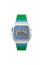 Orologio Timex T80 Cinturino Acciaio Resina TW2V74500