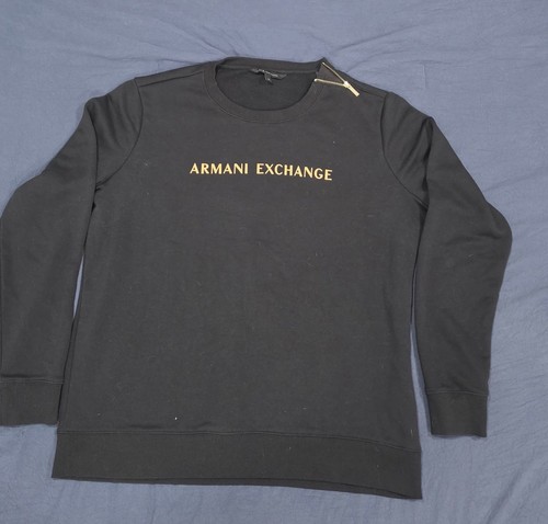 Armani exchange men black - exchange, xl