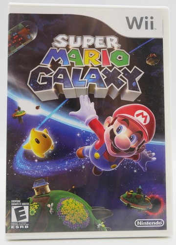 Super mario galaxy nintendo - super,