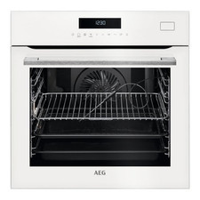 Aeg Forno incasso (70Lt) HORIZON Bsk 782220 W Steamboost White classe A+ (L60cm)
